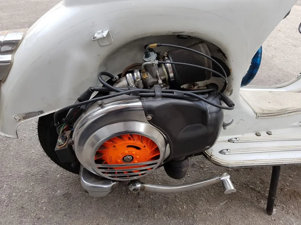 VESPA SPRINT 150cc