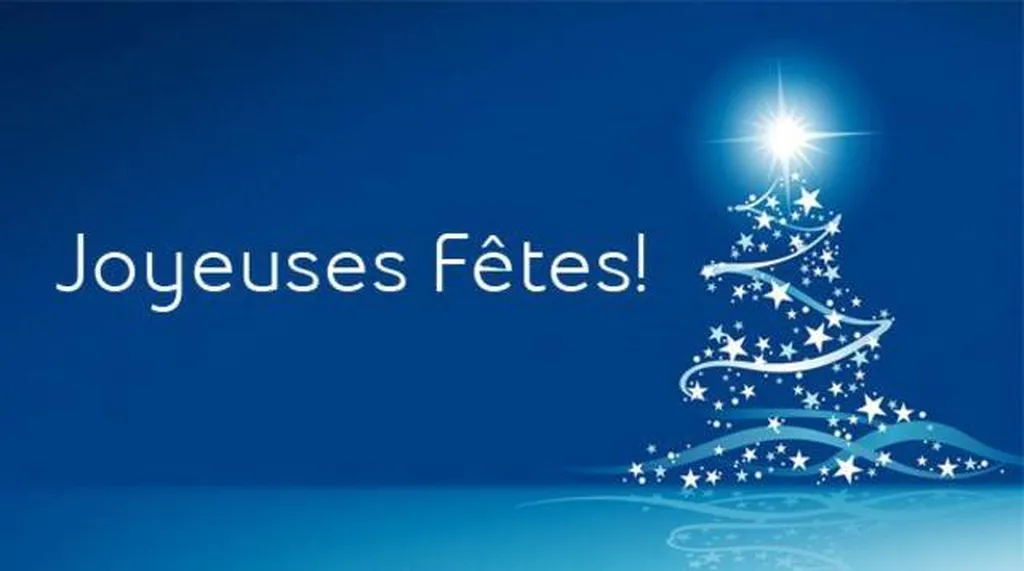Joyeuses fêtes ROBAT 