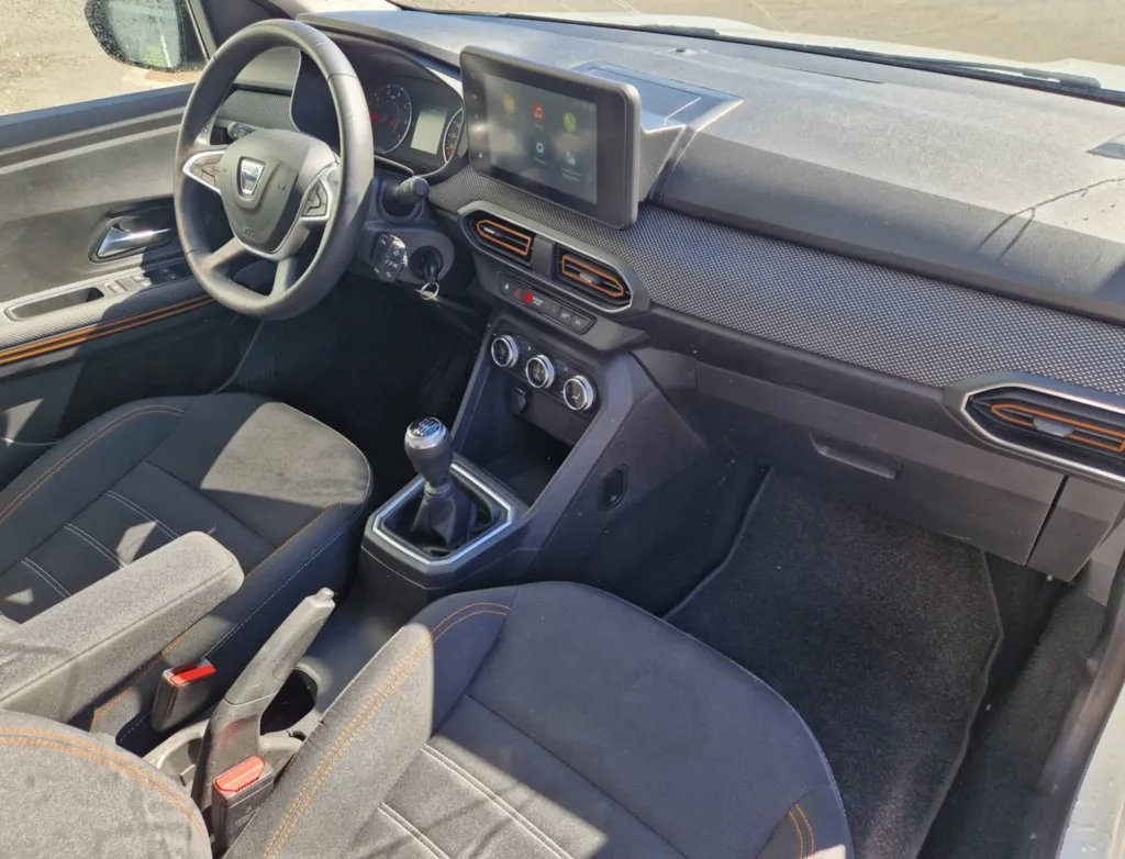 NOUVELLE DACIA SANDERO STEPWAY CONFORT ECO-G 100 OCCASION PRÈS DE TOULOUSE EN OCCITANIE