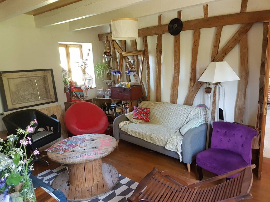 Vend maison sans travaux 10 mn mer 76