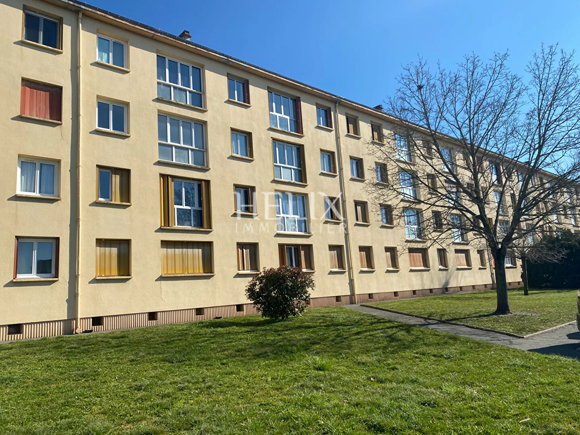 Le Pecq 2 pièces 44 m2