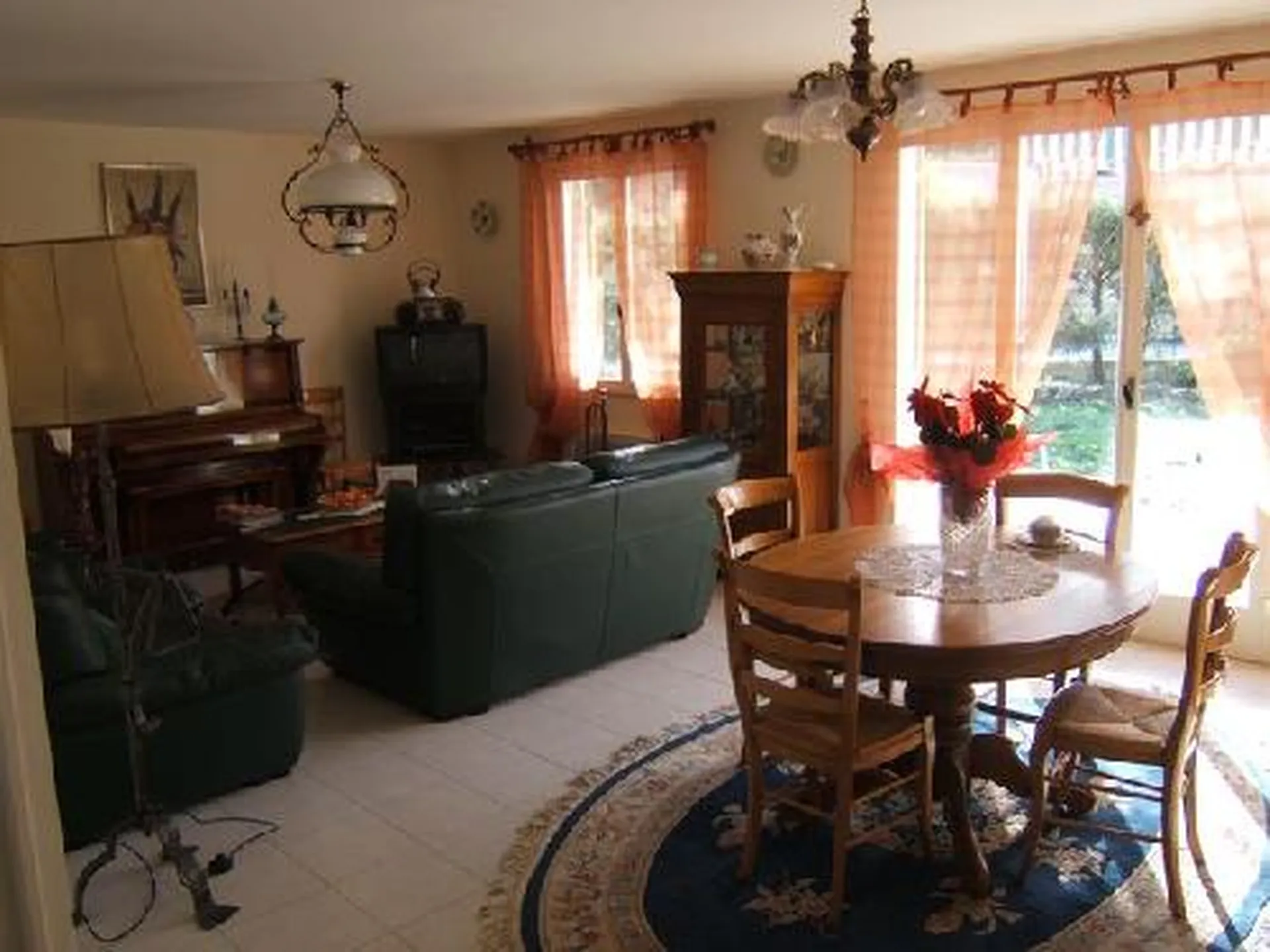 Vente maison 4 Roquefort La Bédoule proche village