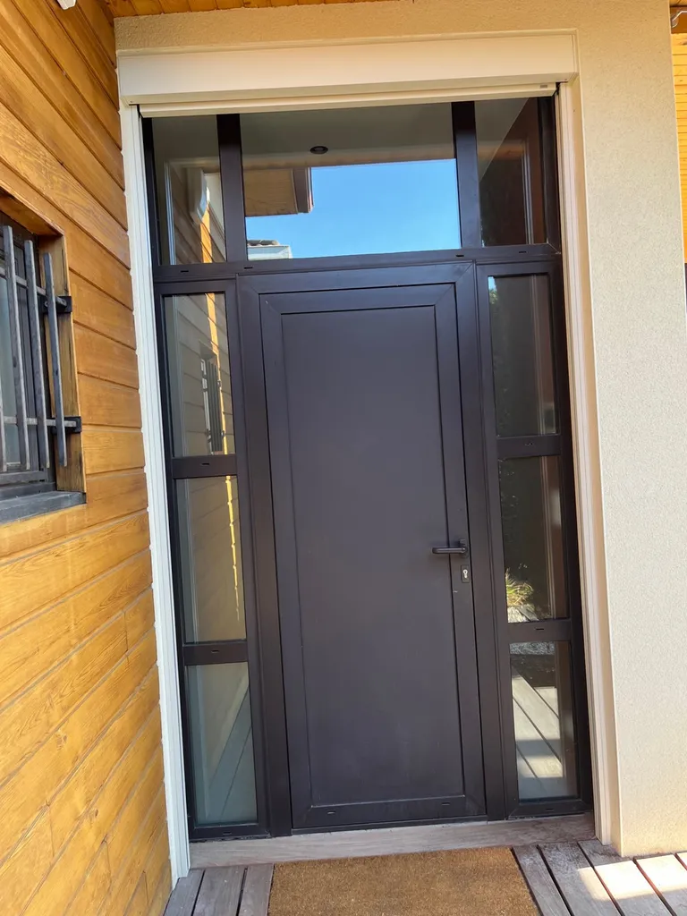 Store occultant extérieur 