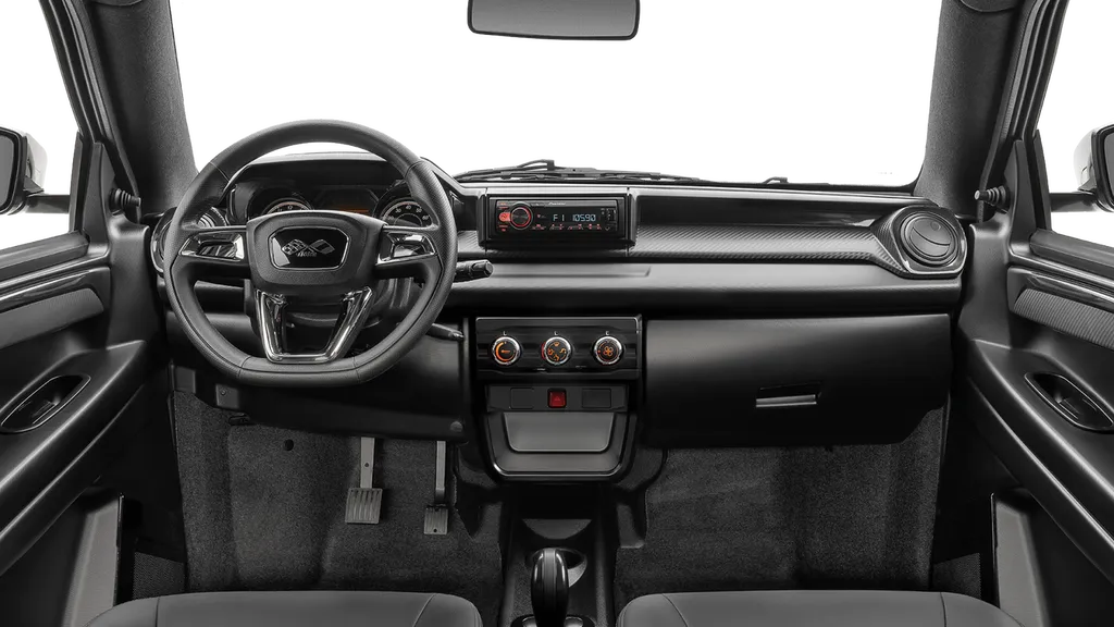 Minicar LIGIER Martigues JS50 SPORT en Stock