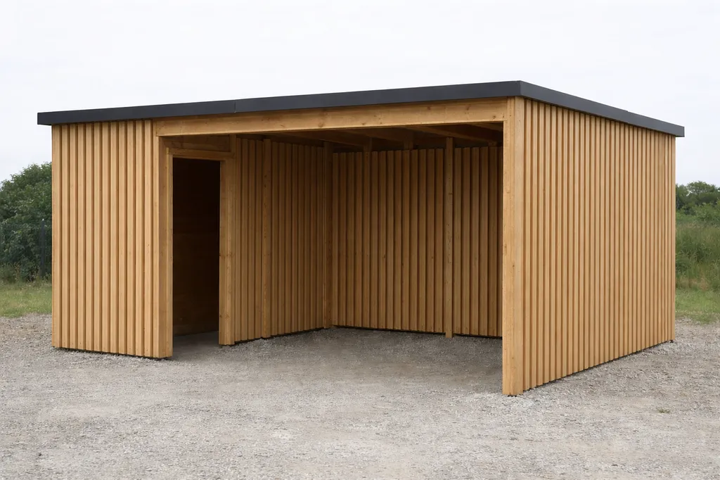 Abri a vélo, scooteur , moto ,voiture a Sète a coter de frontignan    