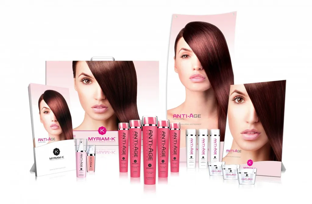 Soin Anti-Age Capillaire By Myriam K Paris