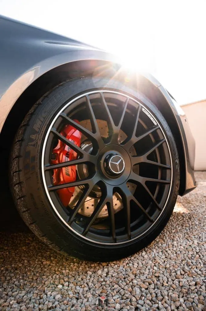 traitement céramique Mercedes lyon