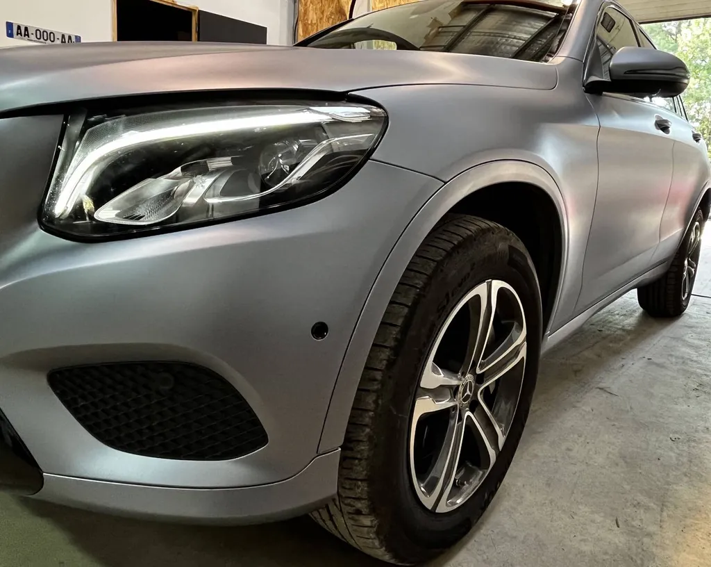 prix pour Covering intégral Mercedes GLC brignoles