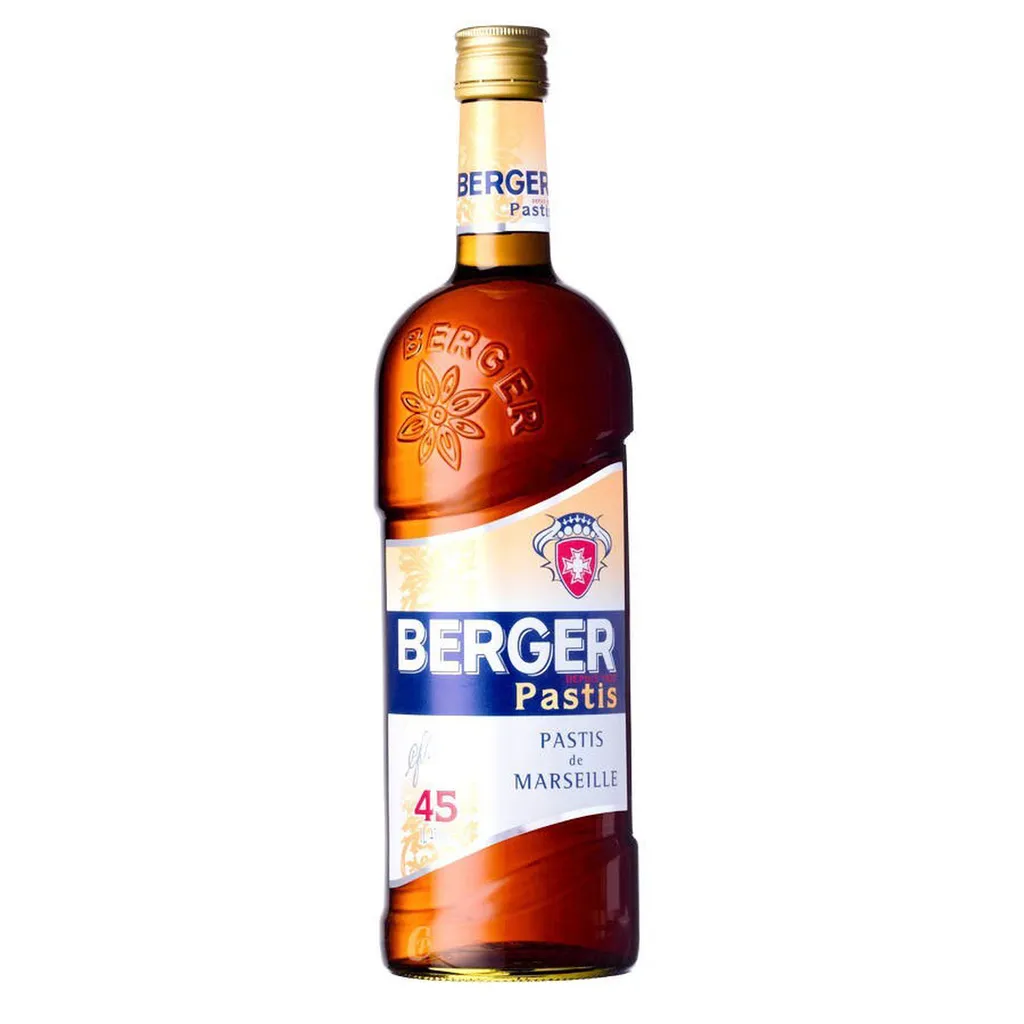 acheter du Pastis Berger à Marseille