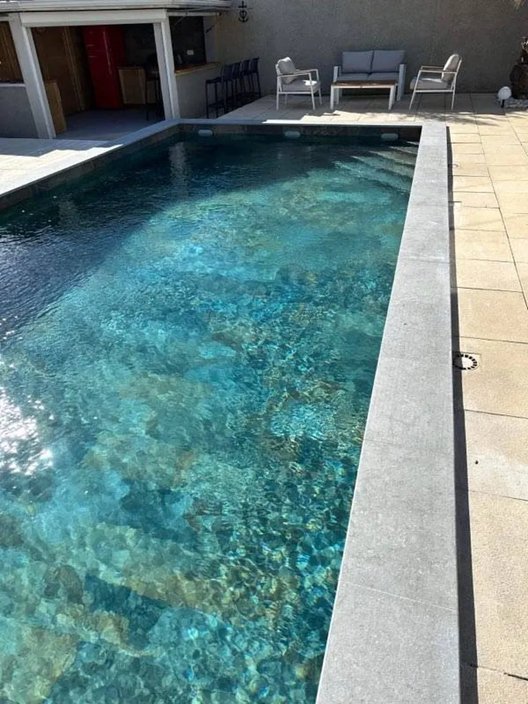 CARRELAGE PISCINE BALI MYSTIQUE BLACK