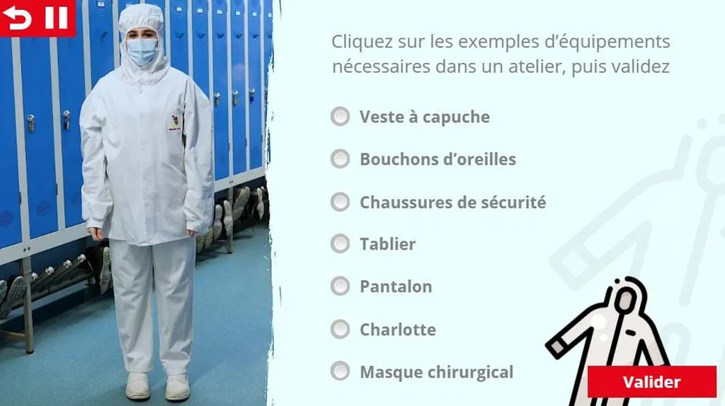 Parcours d'intégration pour le secteur de l'industrie agroalimentaire dans la sarthe