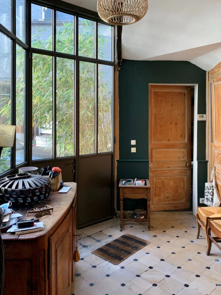 Acheter un appartement de prestige et de charme avec jardin en plein cœur de Rouen (76)
