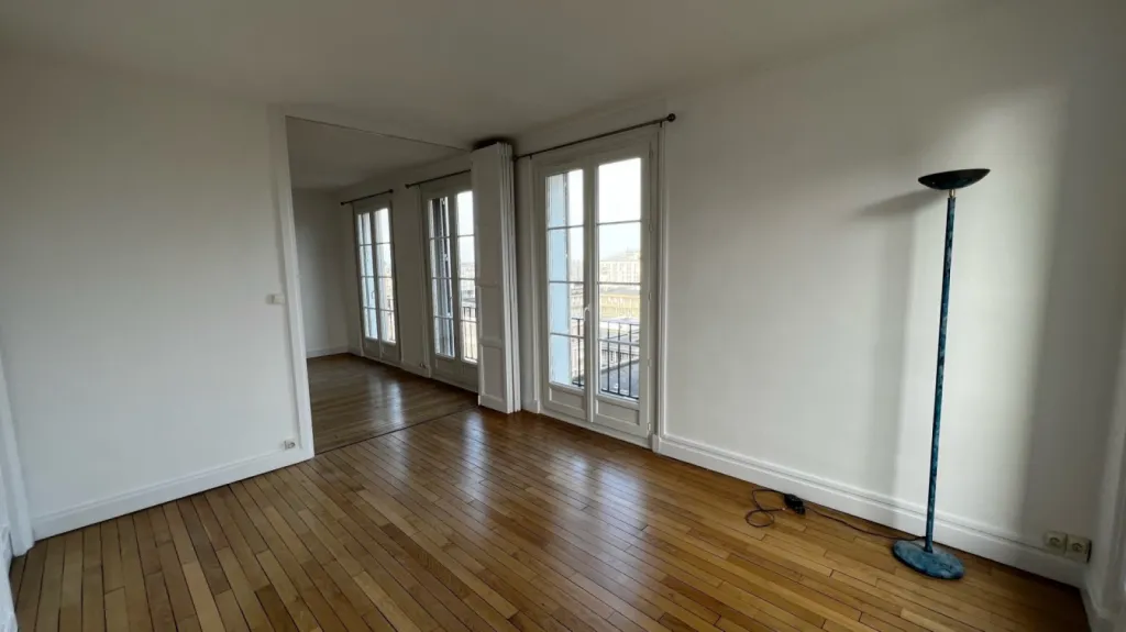 Appartement Perret Le Havre