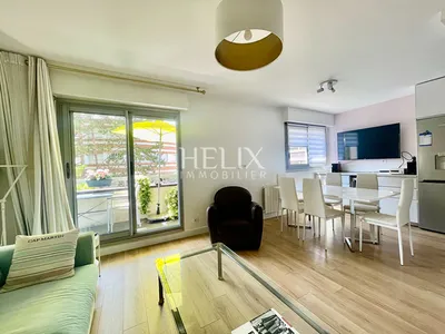 Appartement Le Vesinet 3 pièces 68 m2 avec balcon