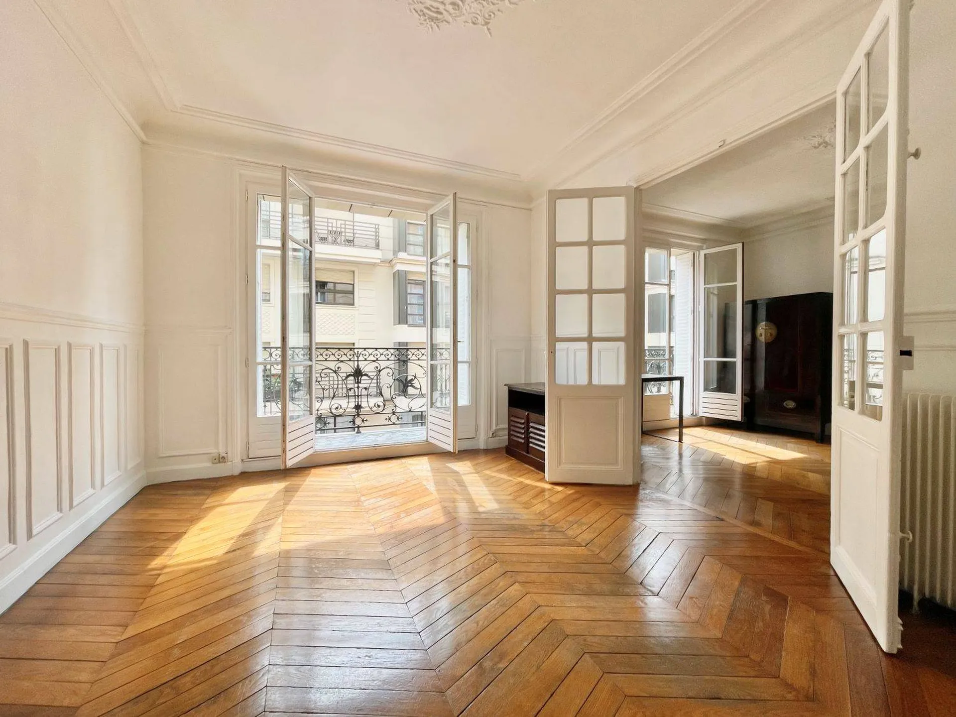 3 Pièces 65 m² avec balcon - Levallois-Perret