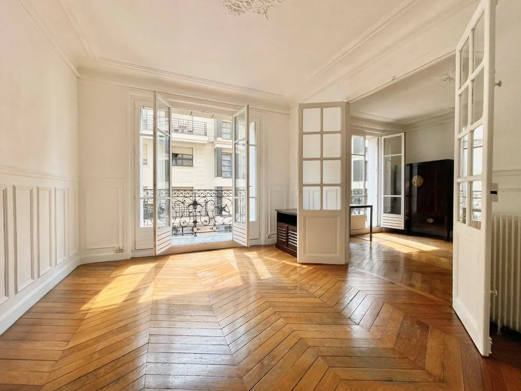 3 Pièces 65 m² avec balcon - Levallois-Perret