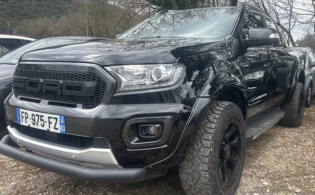 full ppf 4x4 dans le var