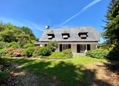 A vendre Maison traditionnelle proche de la plage de Veules les Roses