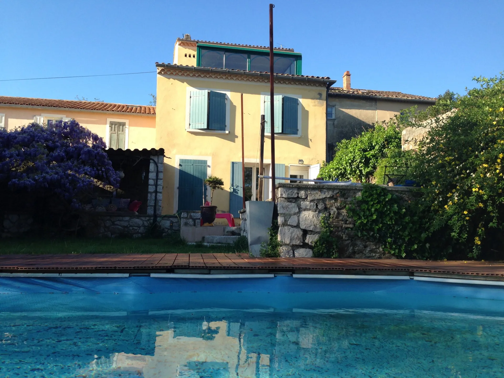 A vendre maison 2 logements Six Fours les Plages