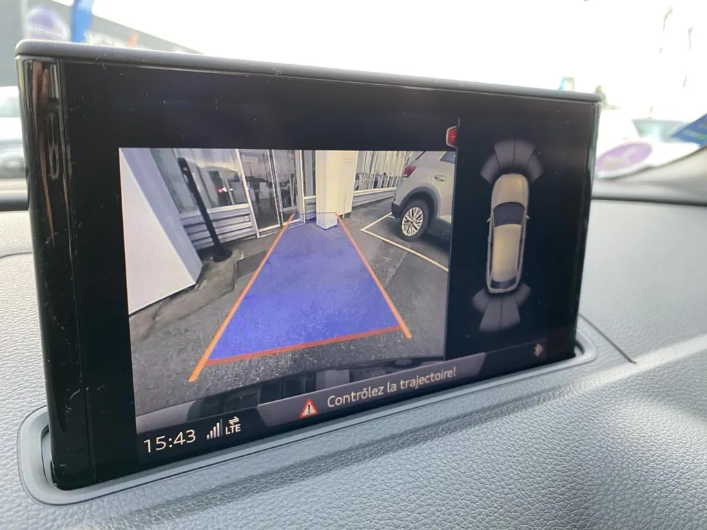 Audi A3 Sportback d’occasion 1.5 35 TFSI 150 Design Luxe au meilleur prix près du Havre