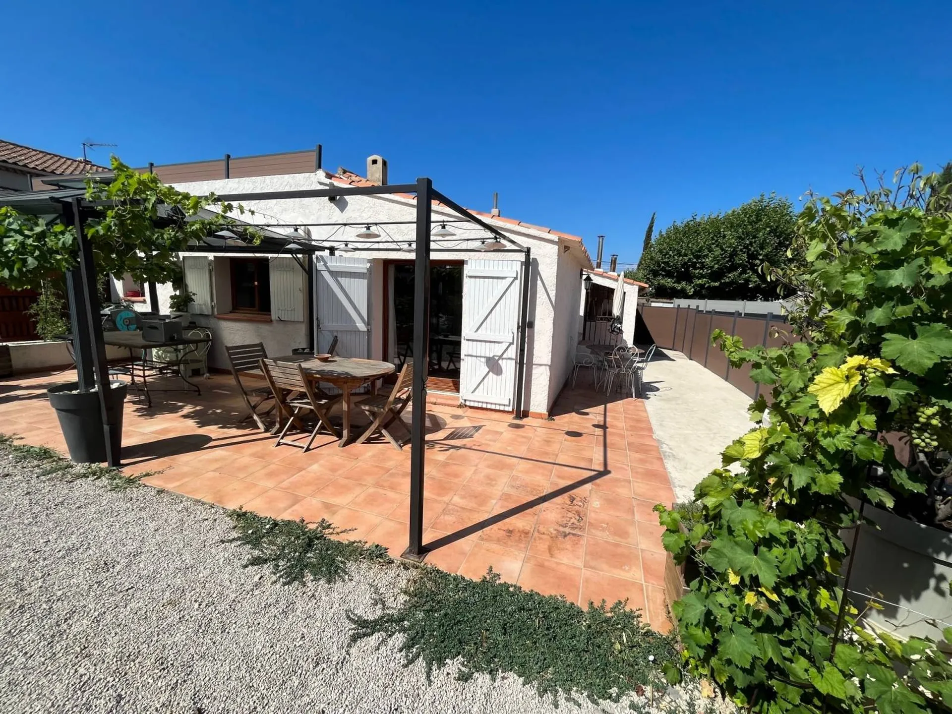maison à vendre roquefort la bedoule - villa