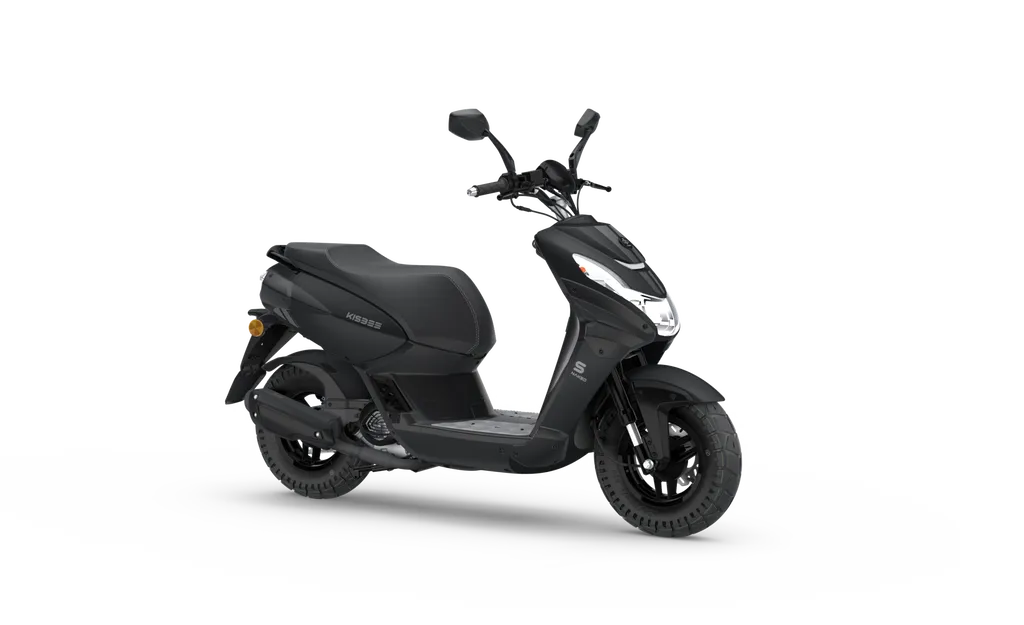 SCOOTER NEUF PEUGEOT KISBEE S 50 10