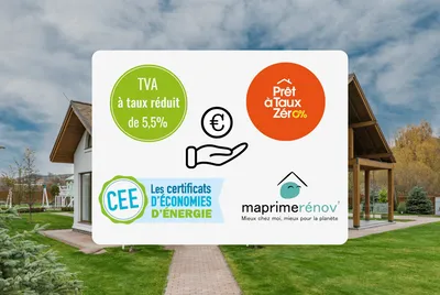 Les différentes aides de l'état pour vos travaux de rénovation énergétique EM Batiment Le Havre