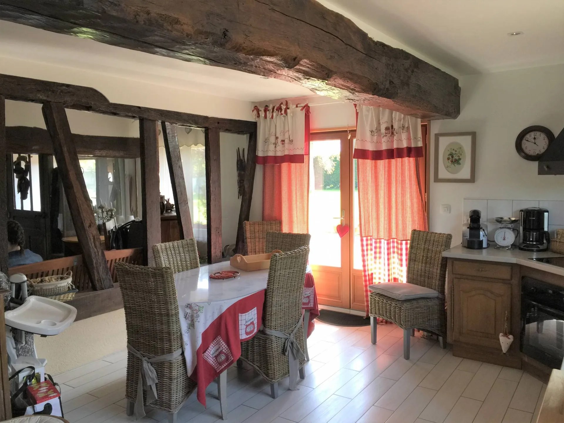 Vend maison dans un environnement calme à 20 minutes de Pont L'Eveque 14130