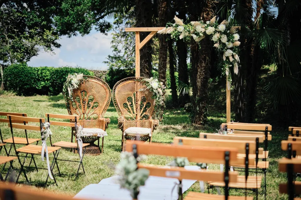 Thomas et Olivier : Un mariage fusionnant amour et traditions - Les mariages de mademoiselle L - Sandra Lexow