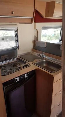 VENDU CAMPING CAR BURSTNER IXEO TIME IT 720