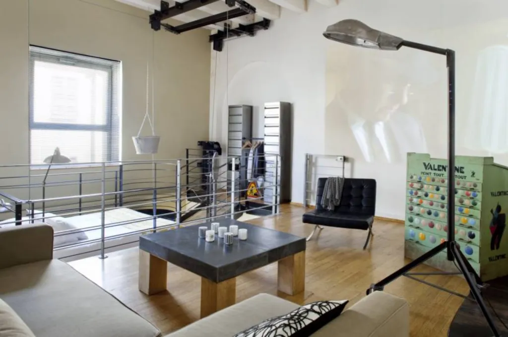 Location de loft en ville pour les vacances à Marseille