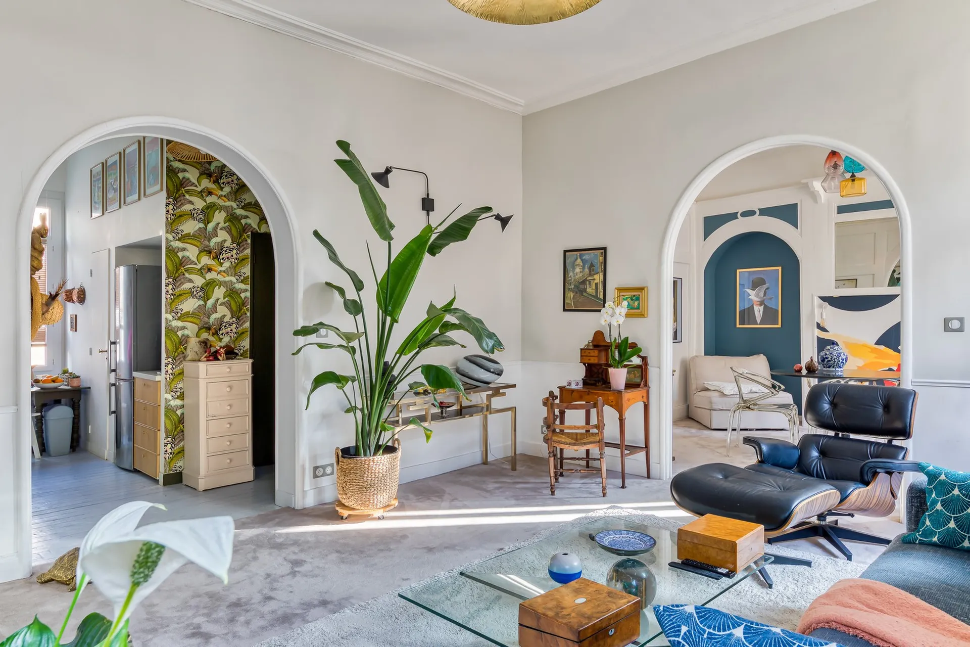 appartement entièrement rénové dieppe