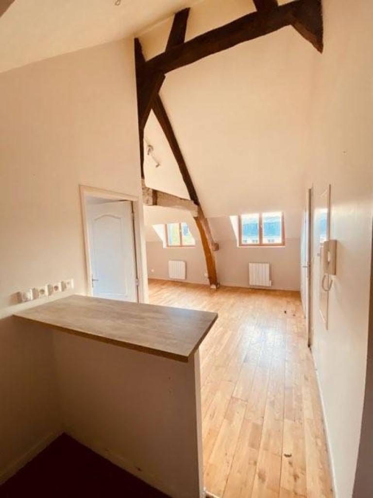 Acheter un appartement T2 quartier Beauvoisine de Rouen (76) 