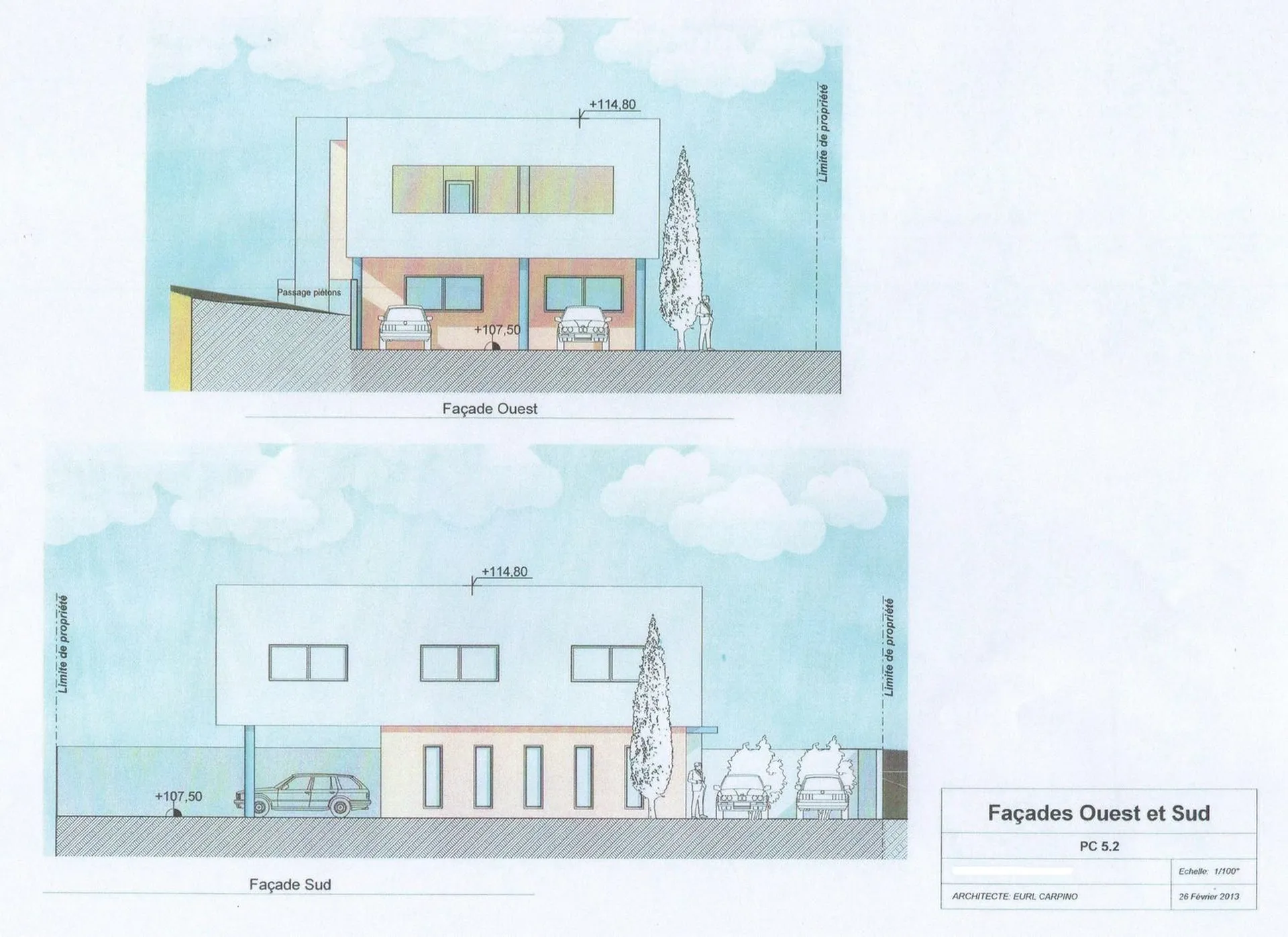 A vendre terrain pour bureaux Roquefort la Bédoule