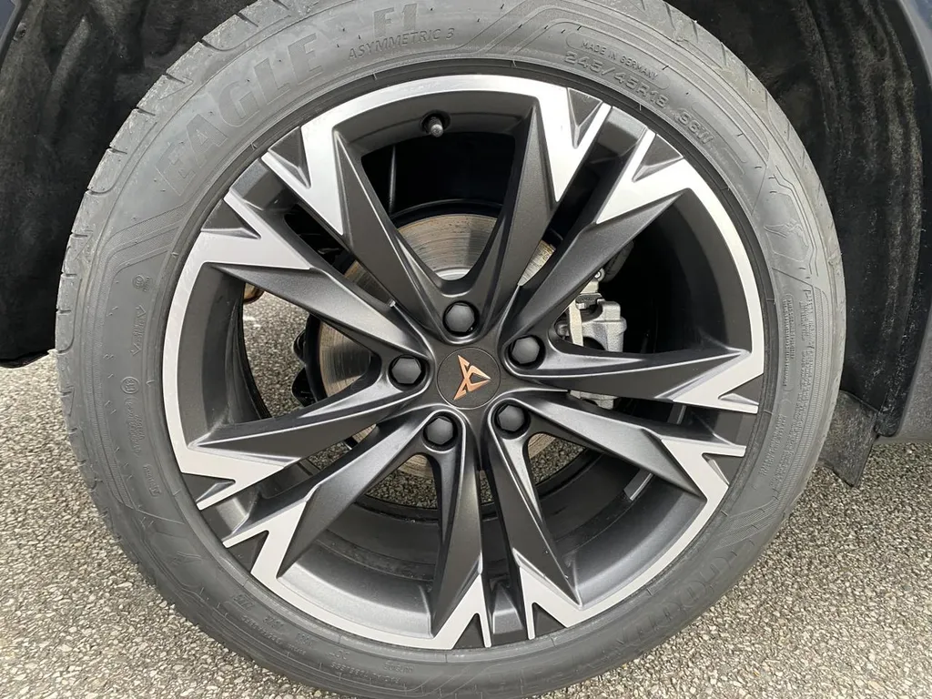 Nouveau CUPRA Formentor 2.0 TDI à découvrir près du Havre – SUV premium récent