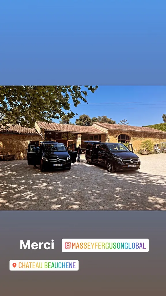 Prix véhicule expérimenté pour votre transfert Aéroport de marseille Provence / Orange