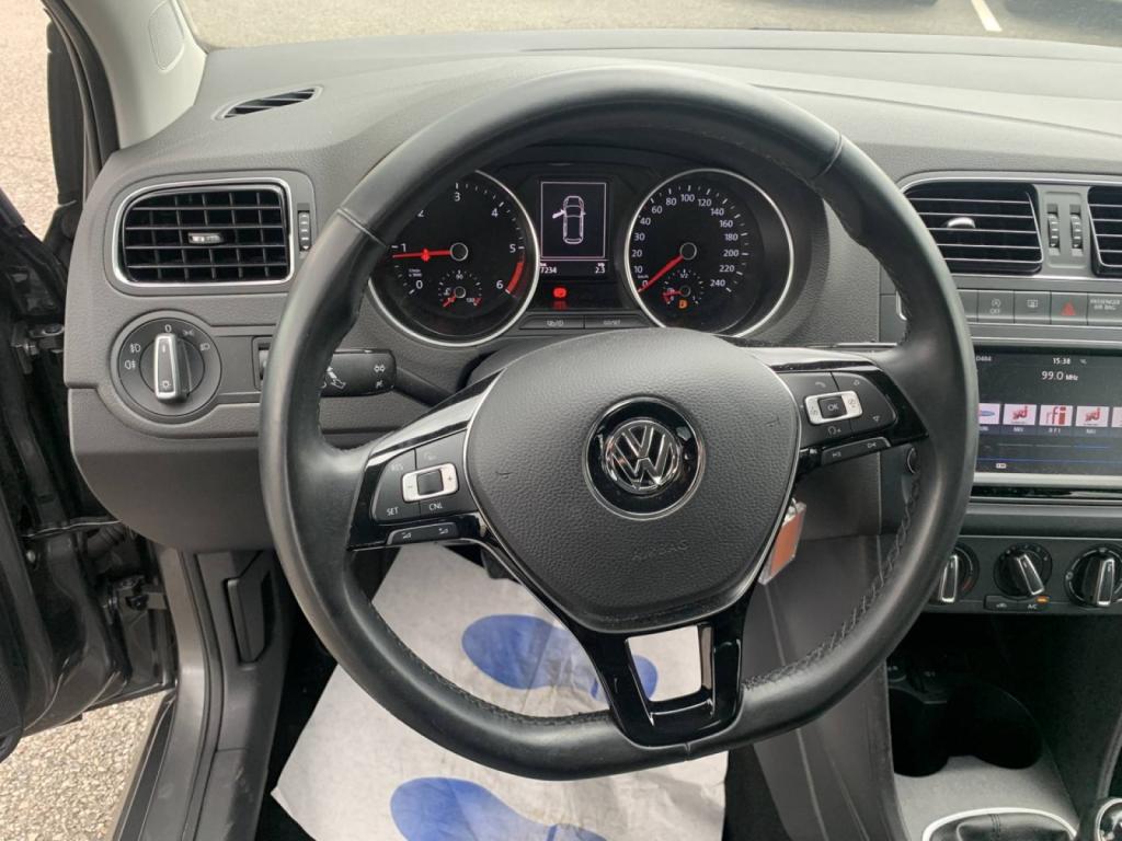 Volkswagen Polo d'occasion diesel faible kilométrage proche de Rouen