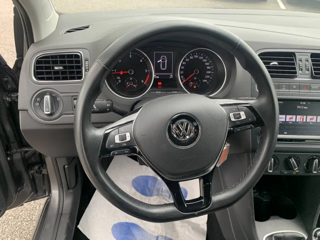Volkswagen Polo d'occasion diesel faible kilométrage proche de Rouen