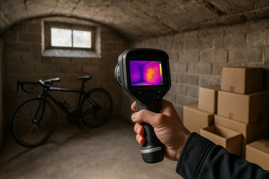 Entreprise experte en inspection thermographique à Lyon
