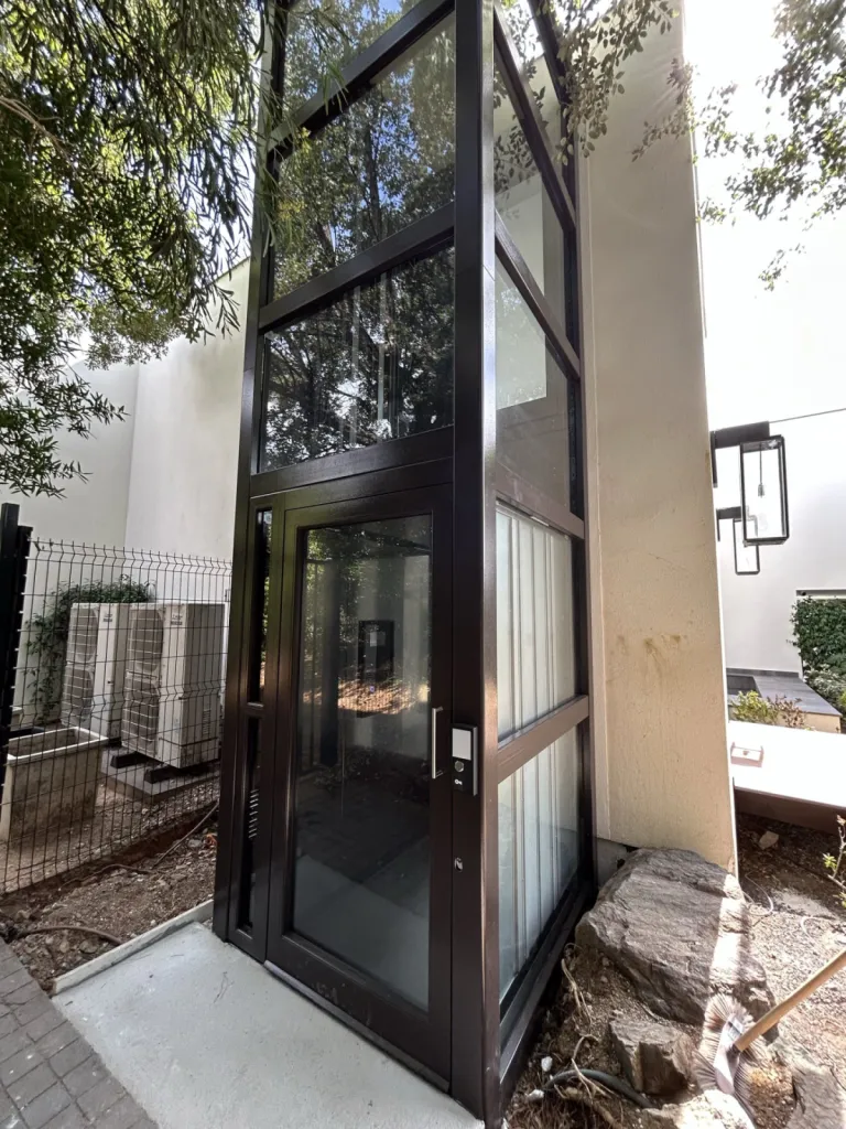 VIMEC cabine ARIA 100% électrique