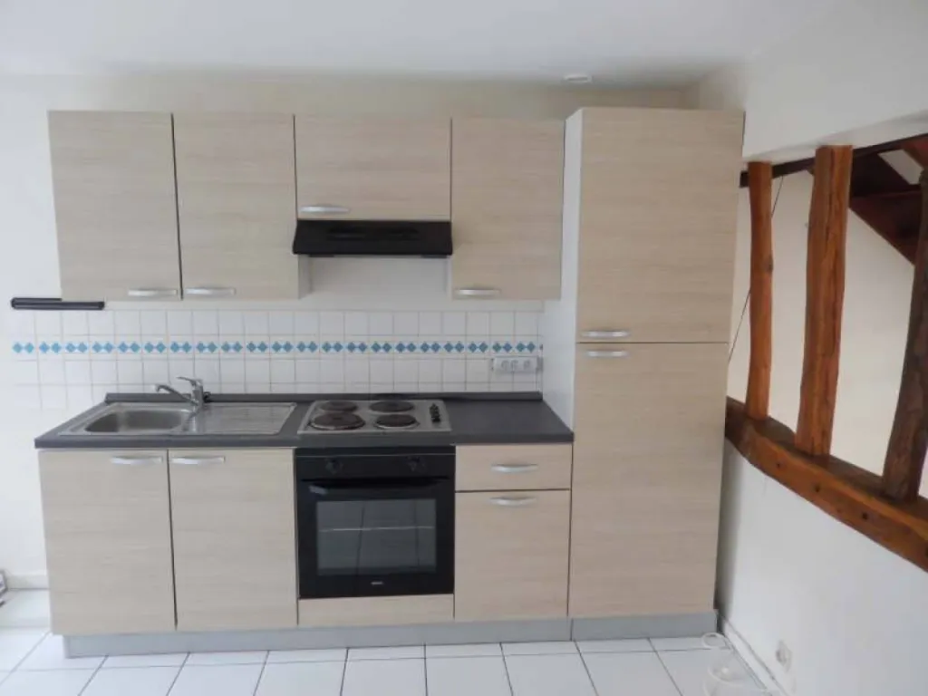 Appartement en duplex de type F2 de 73,18m²