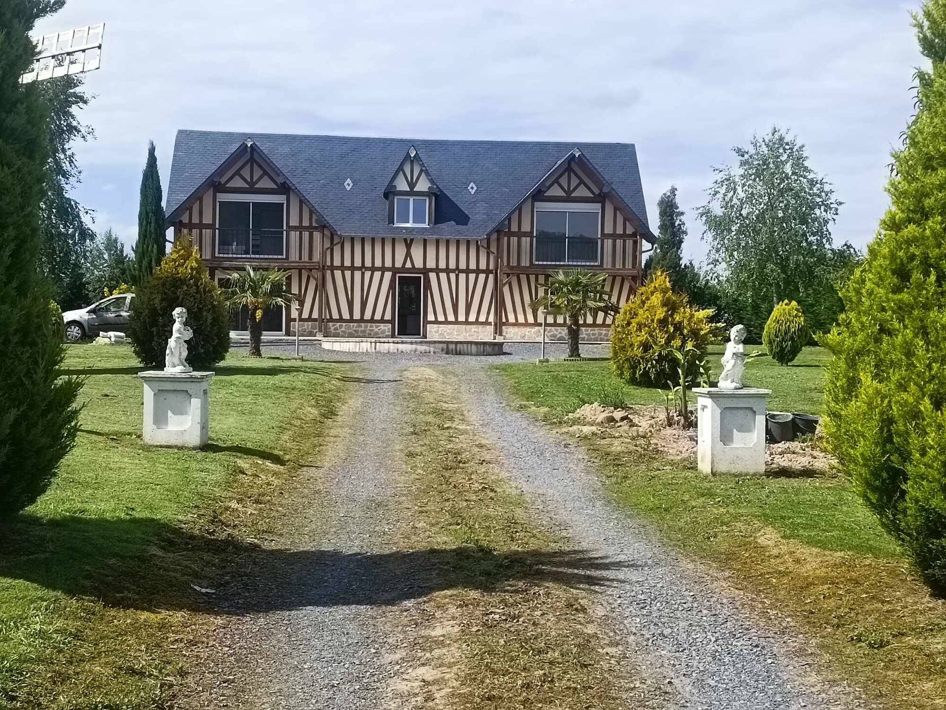 A vendre maison récente proche Bernay