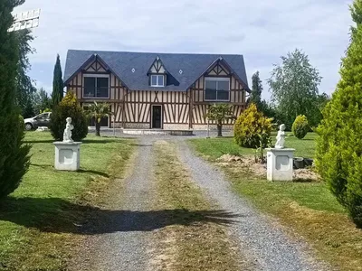 A vendre maison récente proche Bernay