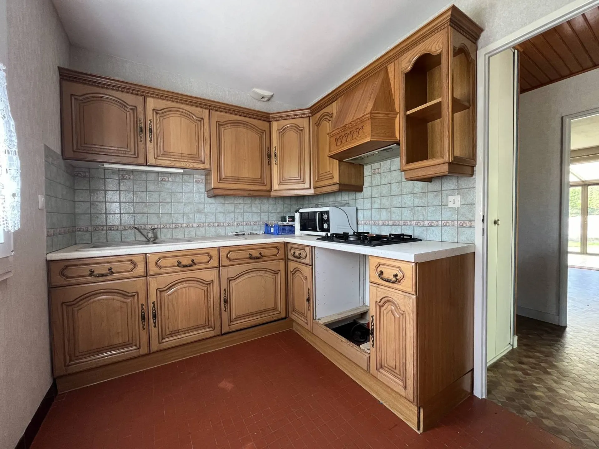 Maison de plain pied, à vendre, à Saint Wandrille Rançon sur 5000m² de terrain