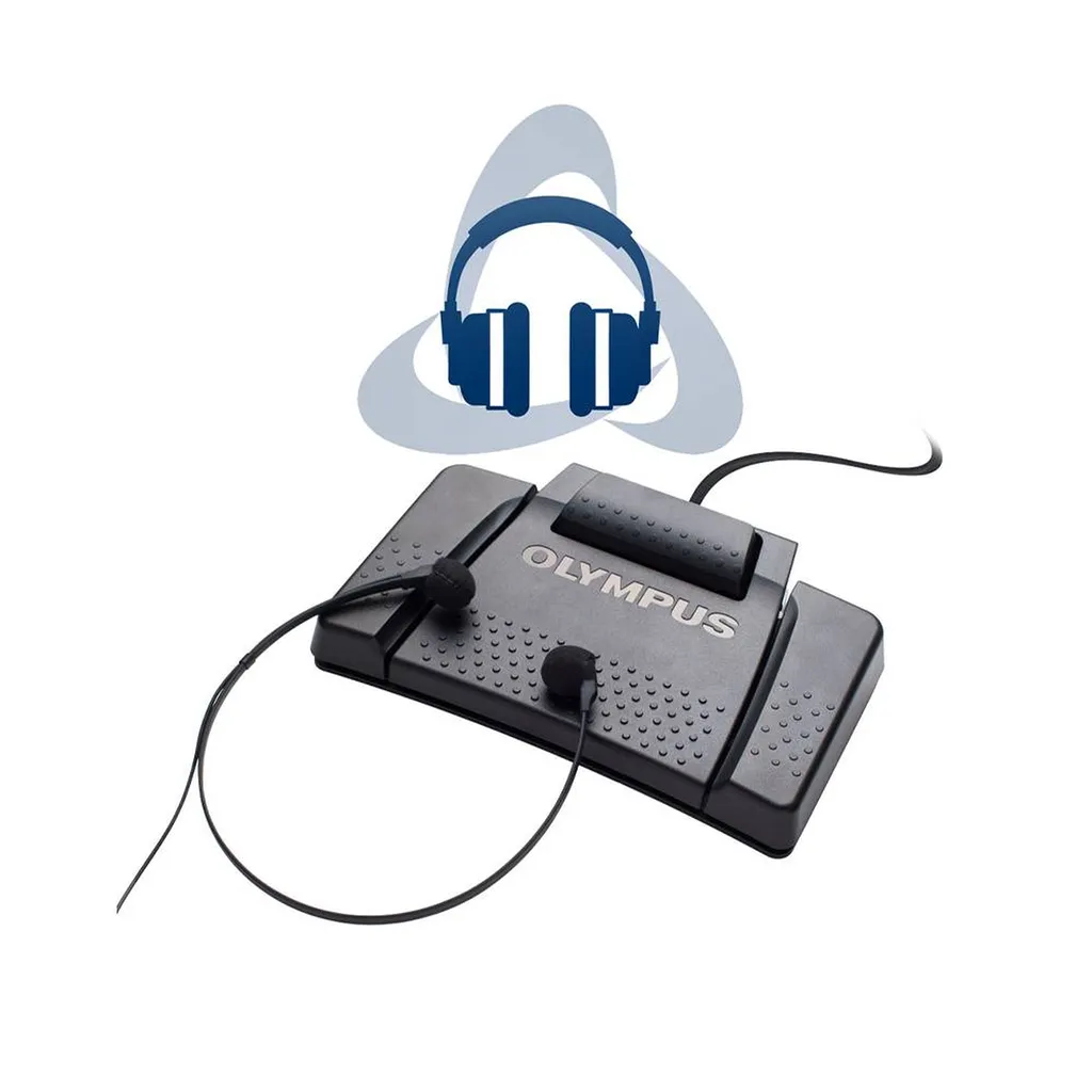 Olympus AS9000 Kit pour transcription professionnel Grenoble