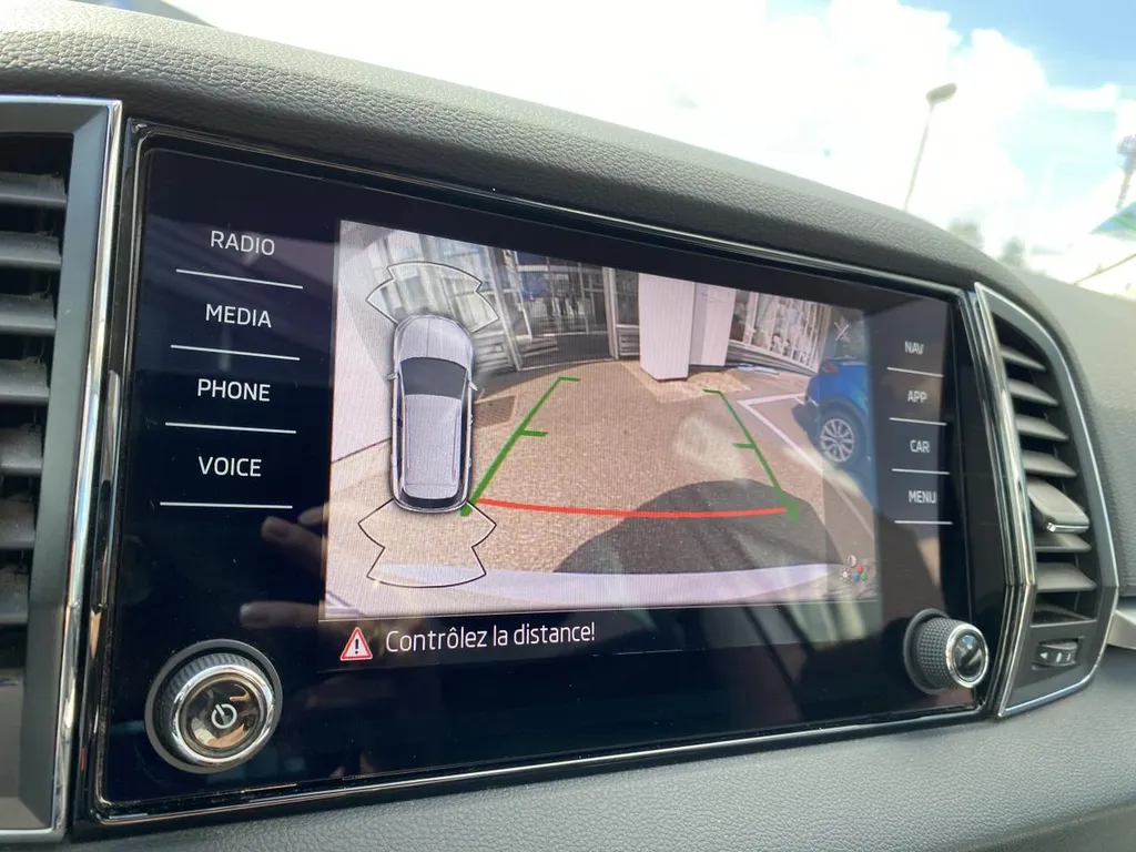 Vente Skoda Karoq occasion Boîte Auto proche Le Havre : SUV Diesel fiable et garanti chez Caudebec Automobiles