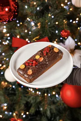 Pain d’Épices du Réveillon