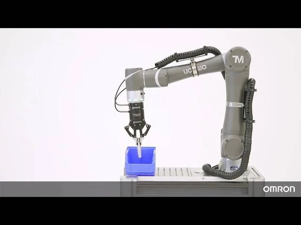 TM Collaborative Robots Tutorial 8 – Communication via ModBus