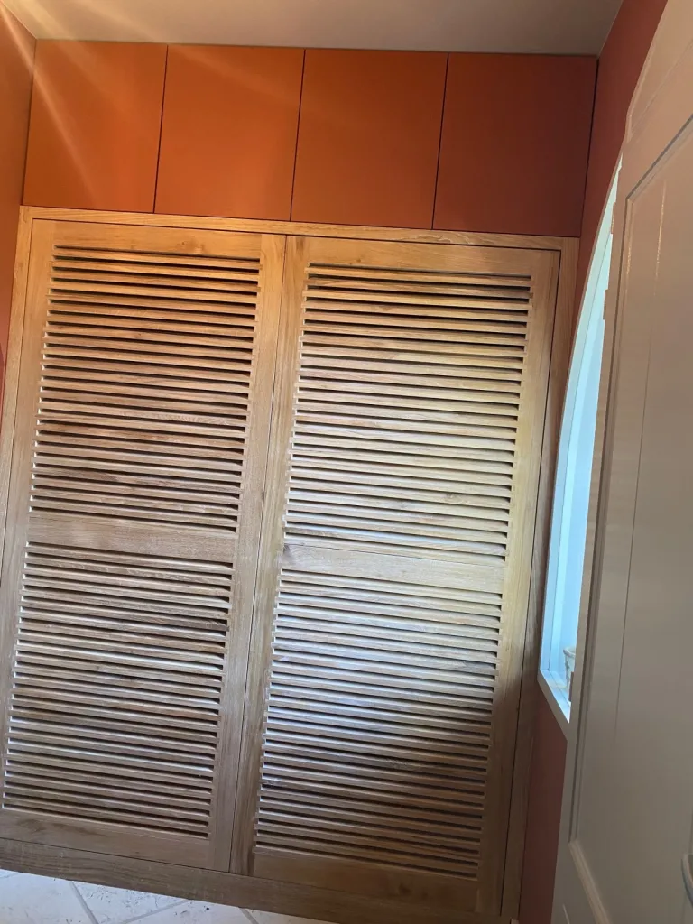 placard sur mesure persienne