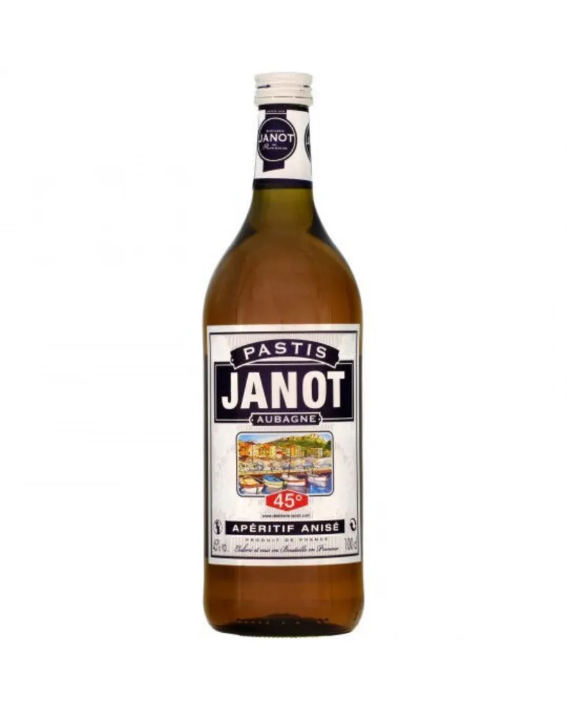 Acheter du Pastis Janot à Marseille